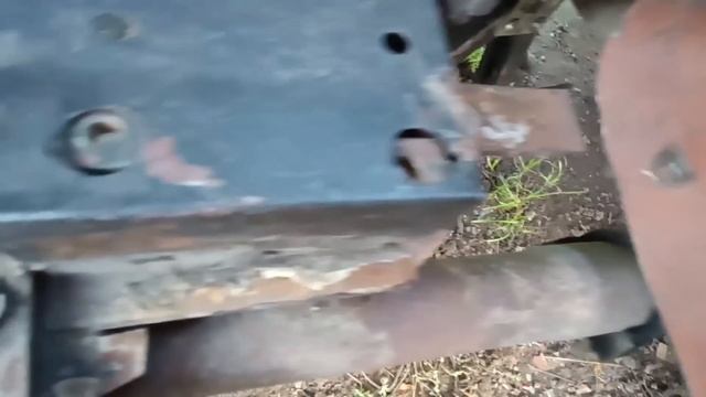 Проект нива 2121, ремонт кузова, переварка гнилой нивы, даëм ниве вторую жизнь. ЧАСТЬ 2. смотреть онлайн