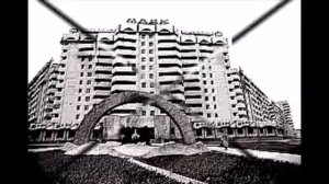 Шымкент в эпоху ссср