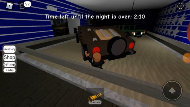 Играем в Роблокс в режиме убийца клоун смотреть онлайн