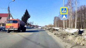6 марта.Трасса г.Йошкар Ола-п.Санчурск
