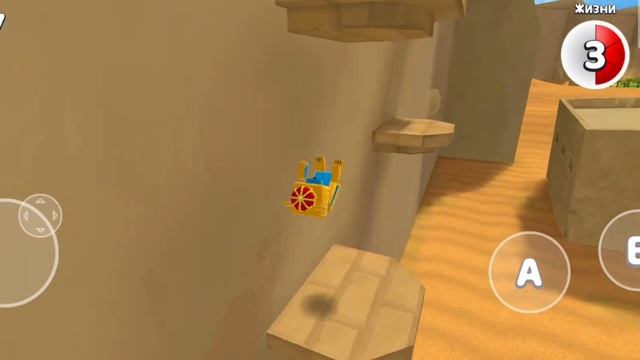 СЕКРЕТНЫЙ БАГ С ПИНГВИНОМ В БИМОТЕПСКОЙ ПУСТЫНЕ! О КОТОРОМ ТЫ 100% НЕ ЗНАЛ в Super Bear Adventure смотреть онлайн