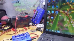 Подключение Imax B6 к компьютеру через Chardg master и настройка его под Win 7