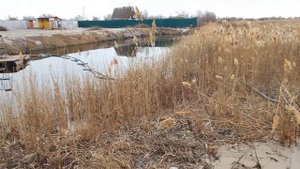 УГЛУБЛЯЕМ И НАМЫВАЕМ ПЕСОК ИЗ ПРУДА