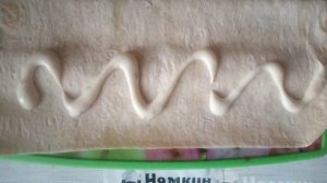 Ролл в лаваше с курицей и огурцами на скорую руку