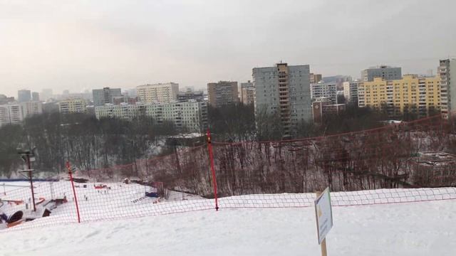 Где в Москве дешево покататься на лыжах и сноуборде?! Спортивный комплекс "КАНТ" - Московские "Альп