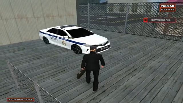 PULSAR RP ТАЧКИ ЮТУБЕРА И ЗАПУСКАЮ РОЗЫГРЫШ