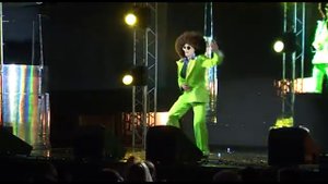 Флешмоб ДИСКО на корпоративе в 1000 человек