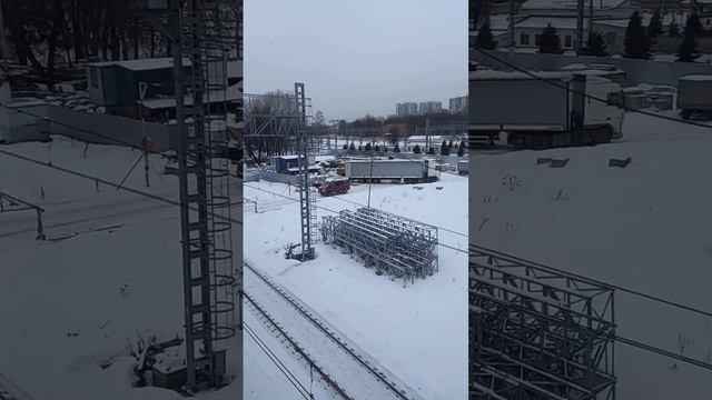 станция мцд царицыно. ремонт смотреть онлайн