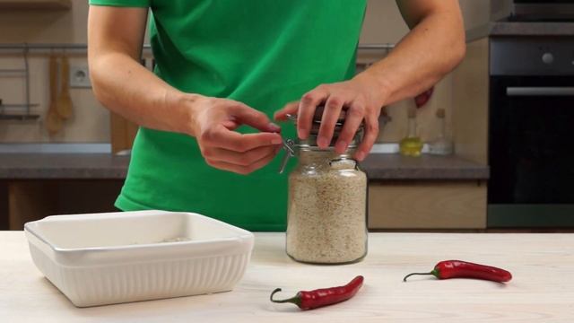 Как и сколько хранить рис правильно в домашних условиях смотреть онлайн
