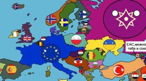 будущие мира (Европа)-кантриболз (COUNTRYBALLS)