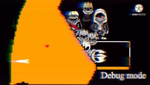 Former time trio phase 3 undertale fangame ( animation) ( au by @redrum320)