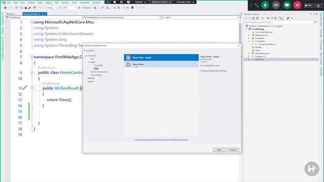 #4. Understand Routing and change default route ? | Asp.Net Core MVC 3.1 Complete Course