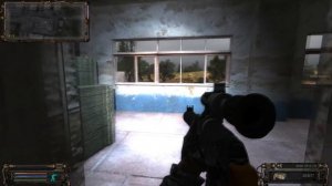 Сталкер ОП 2.1 - Объединенный Пак 2.1 Прохождение 065 КИСТЬ ЧЕРНОГО БИБЛИОТЕКАРЯ