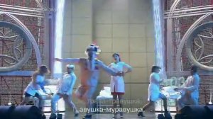 Валерия Ланская и Денис Клявер "Песня о настоящем индейце"
