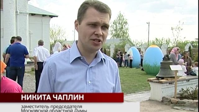 КРТВ. В  Дмитровском возрождают сельские традиции