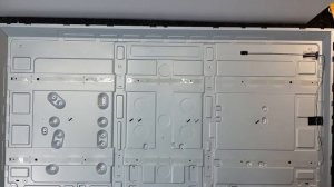 Синее изображение на телевизоре LG 49UJ655V/ Замена подсветки на 43/49UJ6xx