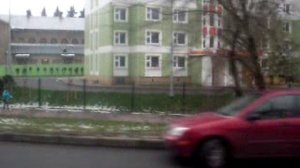 Москва, автобус 601, участок Станция Лосиноостровская - метро Медведково