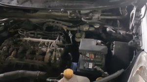 Opel Corsa D 1.3 троит периодически. Ремонт блока управления двигателем.