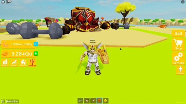 КАЧОК ПРО против НУБИКОВ БОССОВ! Симулятор Качка 5 Lifting Simulator роблокс смотреть онлайн