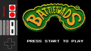 Прохождение Battletoads [NES]