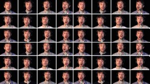 The Hobbit - Misty Mountains - Peter Hollens Acappella