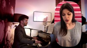 Puccini's "O Mio Babbino Caro" Megan Marie Hart, soprano, John Austin Clark, piano, 720p