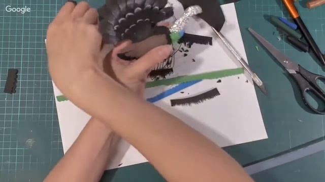 Шмелева Татьяна “Картина Глухарь “ фом арт смотреть онлайн