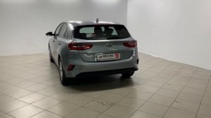 Видеопрезентация автомобиля Kia Ceed