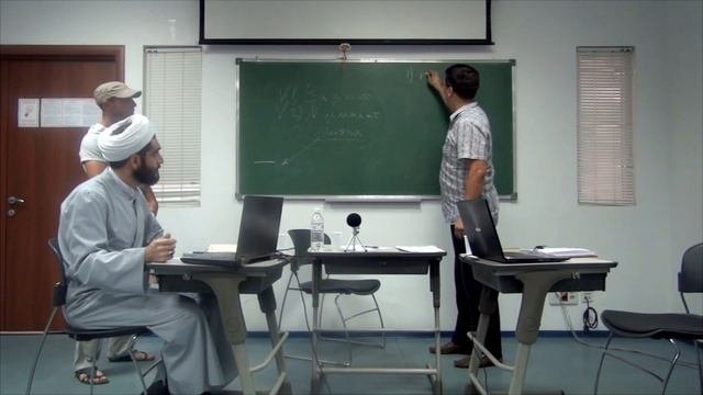 Диспут на тему: сунна Пророка (с). 2.1