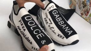 Dolce & Gabbana Shoes