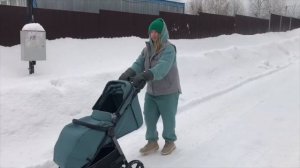 ЗАЧЕМ ОНИ ПОМЕНЯЛИ КОЛЯСКУ?? CARRELLO BRAVO 2023