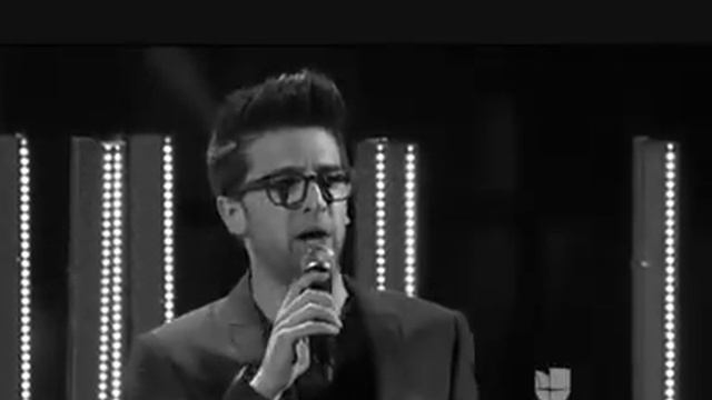 Natalia jimenez ft. Il Volo - Creo En Mi - Latín Grammy 2015