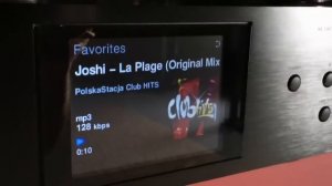 Pioneer N -50A network audio player