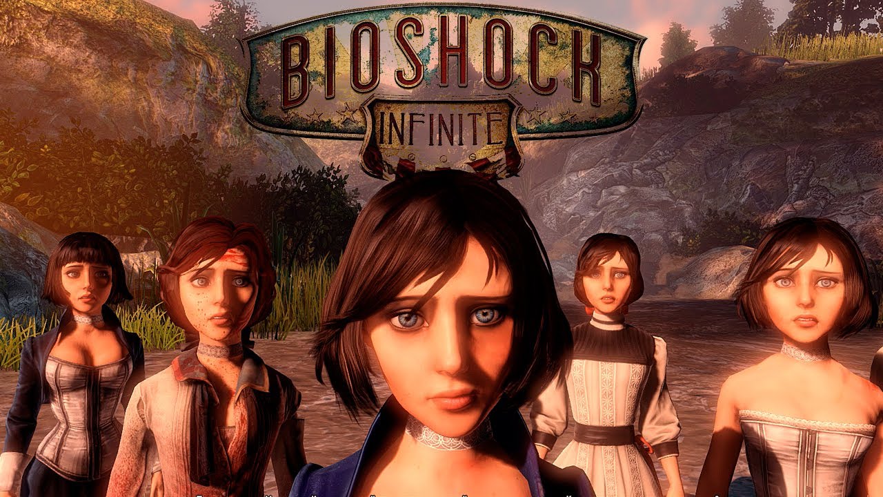 ВСПОМНИТЬ ВСЕ ● ФИНАЛ ▶️ BioShock: Infinite #9