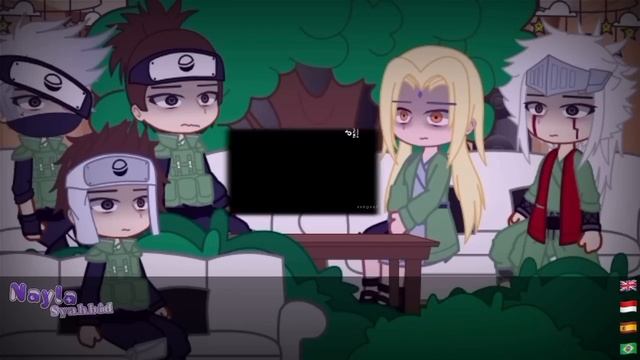 • Naruto sensei React to Naruto • AMV • Part 1/2 • ???????? смотреть онлайн