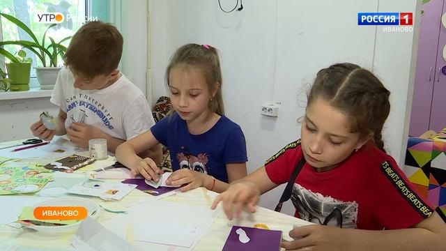 В клубах по месту жительства областного центра для школьников продолжаются "Активные каникулы" смотреть онлайн