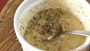 Шампиньоны в горчичном соусе