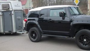 Toyota FJ Cruiser