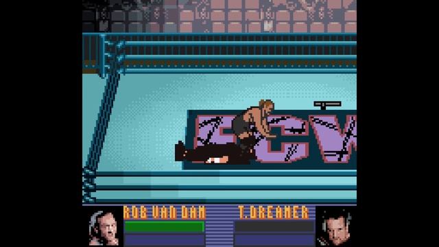 ECW Hardcore Revolution - GBC Longplay/Walkthrough #113 [4Kp60] смотреть онлайн