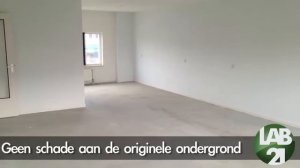PVC vloeren - Lijm of Klik?