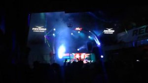 Chase & Status - No Problem @ METRIK (HOSPITALITY, Воздух, СПБ)