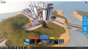 Обзор Годзиллы 2014 года, стоит покупать? Kaiju Universal Godzilla 2014