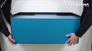 Мебельный навес LIBRA H11 для корпусов нижнего яруса