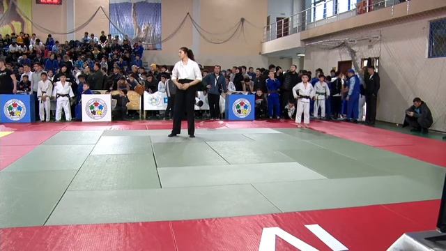 TITAN-JUDO OPEN CUP 2023 Day2: Tatami4 смотреть онлайн