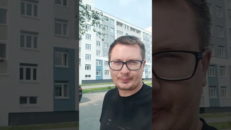Квартира в новом доме с ремонтом от Застройщика. Винзили. ул. Зелёная 31а.