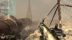 Call of Duty Modern Warfare 2 Отцы и дети 13-7 Не бери ЧУЖОЕ!!!