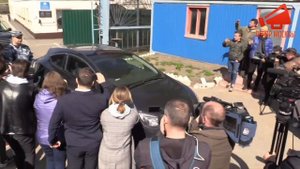 Улюкаев вышел по УДО из исправительной колонии в Тверской области