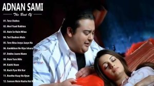 Best Heart Touching Hindi Sad Songs Of Adnan Sami | Adnan Sami Best Songs / Hindi songs jukebox