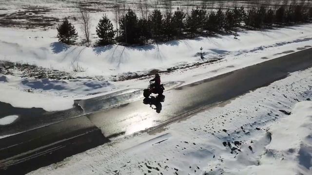 Максимальная скорость мотоциклов Скаут-Сафари, Скаут-2, Скаут-4 смотреть онлайн