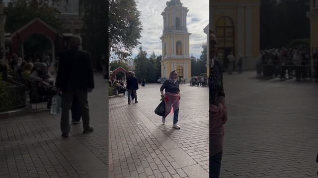 У Матронушки смотреть онлайн